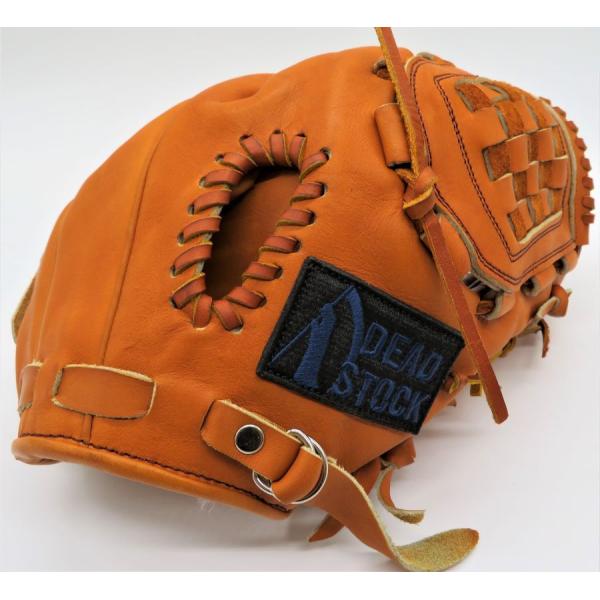 硬式グラブ DEADSTOCK(デッドストック) 投手用(バスケットウェブ/B
