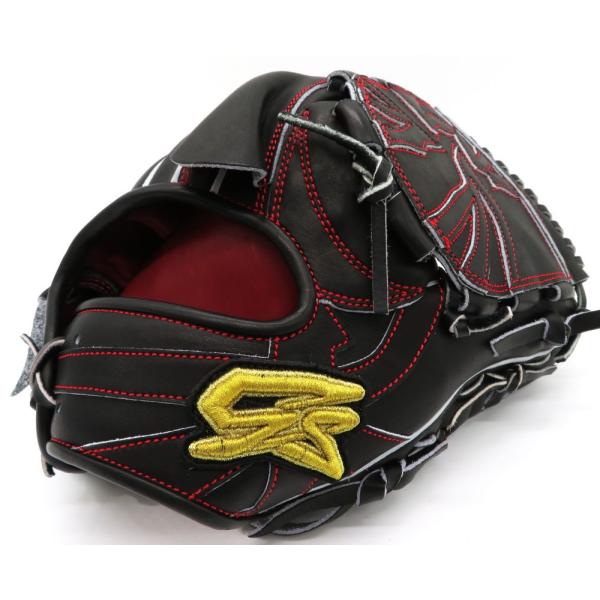 硬式グラブ GSグローブ ハイグレードシリーズ 投手用 EX-004 型 サイズ