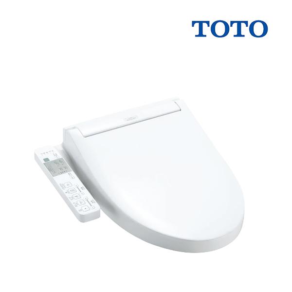 TOTO 『在庫あり』 『TCF587#NW1ホワイト』 ウォシュレット 便座 温水