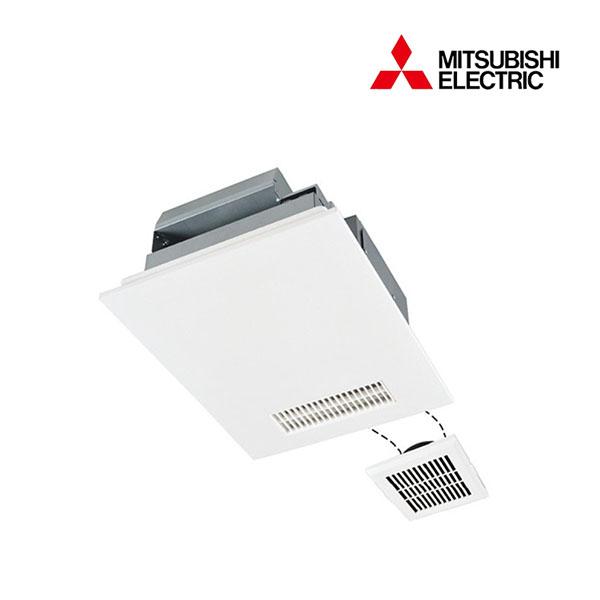 三菱（MITSUBISHI） V-142BZ5 バス乾燥暖房換気システム 24時間換気