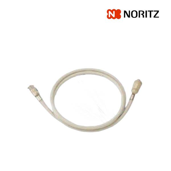 LPガス】NORITZ ガスファンヒーター (ガスホースなし)中古品 NORITZ