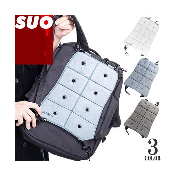 SUO SUO 28℃ ICE クールリュック バックパック 大人 ICE CARRY(R) 熱中