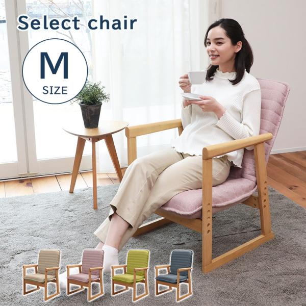 座椅子 座いす 坐椅子 坐いす ザイス Mサイズ セレクトチェア : マナベ