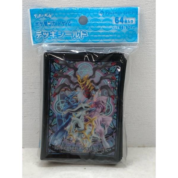 未開封☆ポケモンカードゲーム ポケカ デッキシールド スリーブ