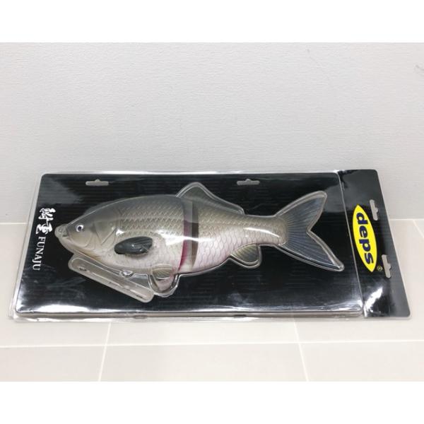 deps/デプス 鮒重 #02ギンブナ【86188-007】 : 万代書店ヤフー店
