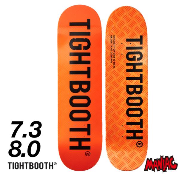 TIGHTBOOTH PRODUCTION（タイトブースプロダクション） スケボー