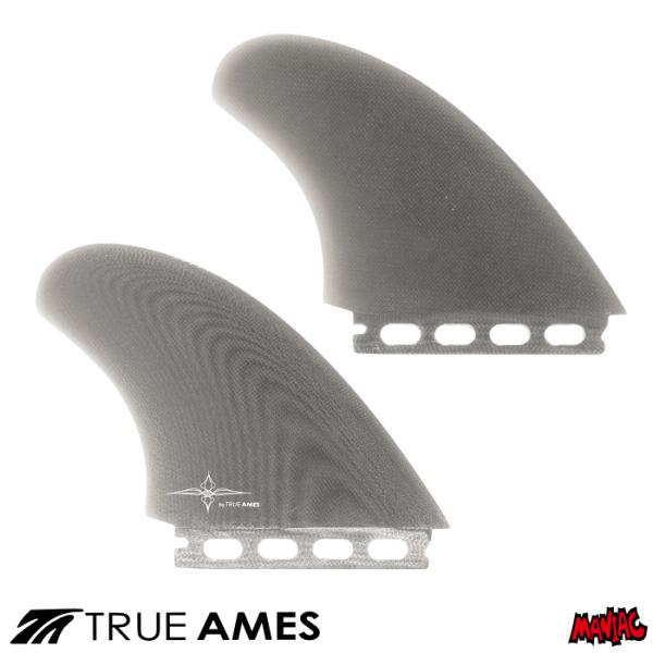 TRUE AMES FIN フィン フューチャー ツインフィン ライアンバーチ
