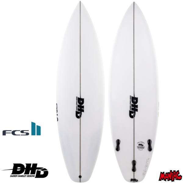 CHANNEL ISLANDS SURFBOARDS（チャネルアイランズサーフボード） DHD