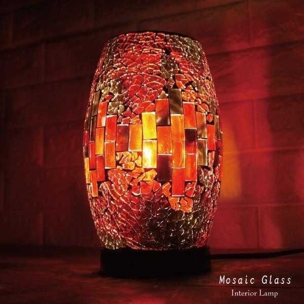 照明 テーブルライト モザイクランプ おしゃれ テーブルランプ 間接