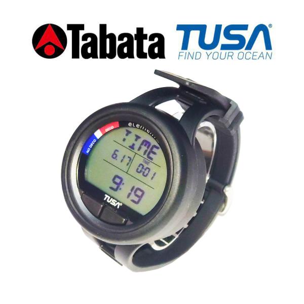 TUSA 最新・格安・激安 大きいディスプレイ ダイブコンピューター