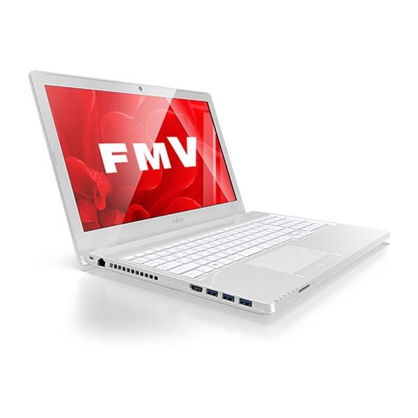 富士通（FUJITSU） ノートパソコン FMV LIFEBOOK WA2/Z FMVWZA27W