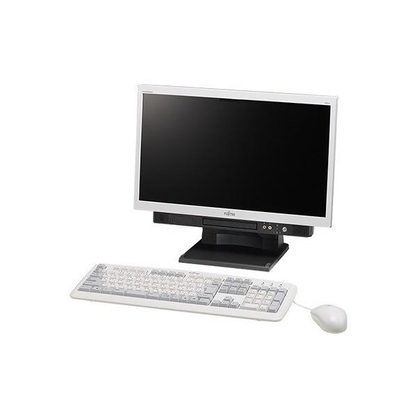 富士通（FUJITSU） わけあり アウトレット 液晶一体型デスクトップPC