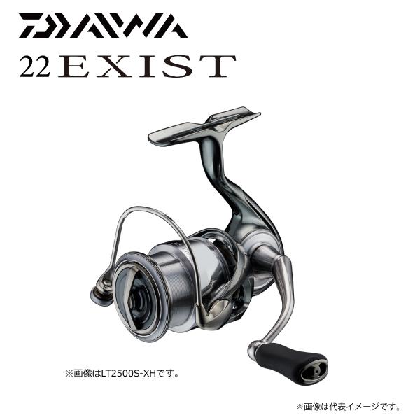 DAIWA（ダイワ） 22EXIST LT2500S-XH イグジスト : つり具のまるきん