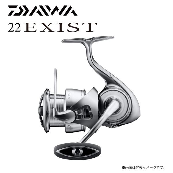 DAIWA（ダイワ） 22EXIST LT4000-XH イグジスト : つり具のまるきん