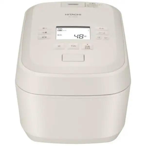 ふっくら御膳 日立 RZ-Z100JM-C 圧力&スチームIH炊飯ジャー（5.5合炊き