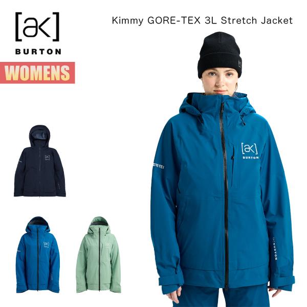 BURTON（バートン） スノーボードウェア レディース ジャケット 25-26