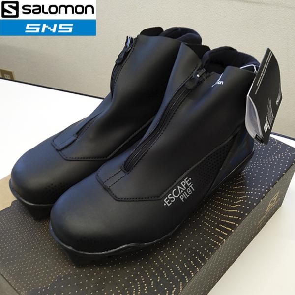 SALOMON（サロモン） クラシカル 歩くスキー向け（SNS/23.5/24.0/24.5