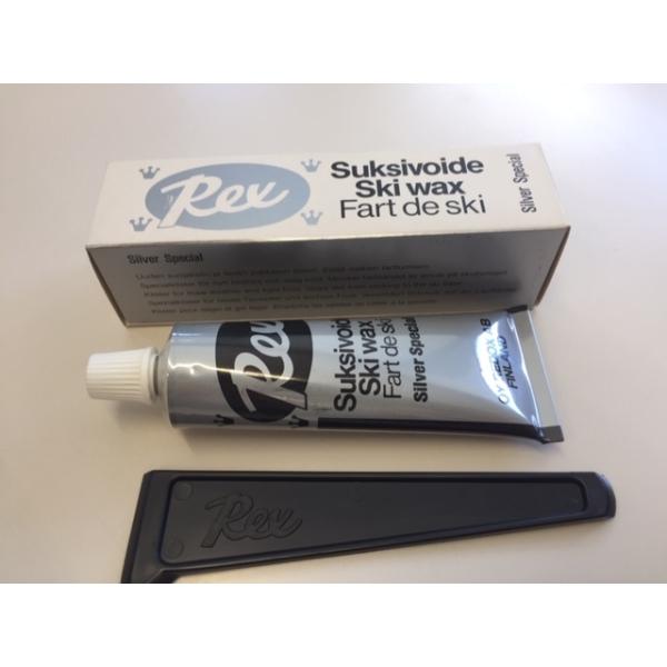 グリップワックス REX（レックス）スペシャル スキーワックス クロス