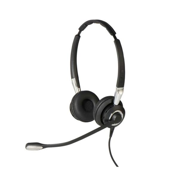 GNネットコム Jabra BIZ 2400II Duo NC ヘッドセット(2489-820-209