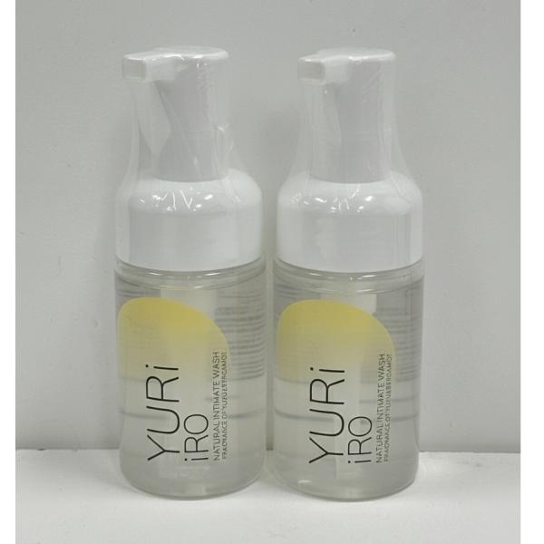 C315 YURi iRO ユリイロ インティメイトウォッシュ ユズ&ベルガモット
