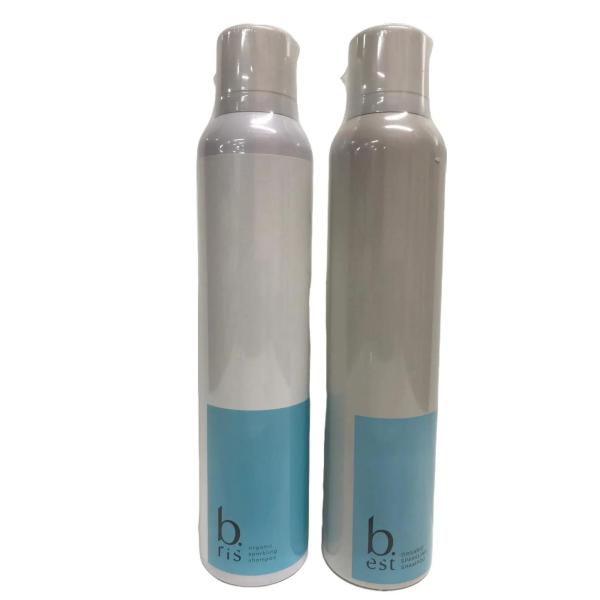 C472 ☆ビーリス(ビーエスト) オーガニックスパークリングシャンプー