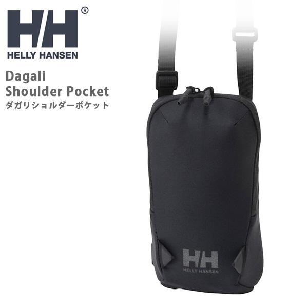 ヘリーハンセン HELLY HANSEN Dagali Shoulder Pocket HY92559 ダガリ