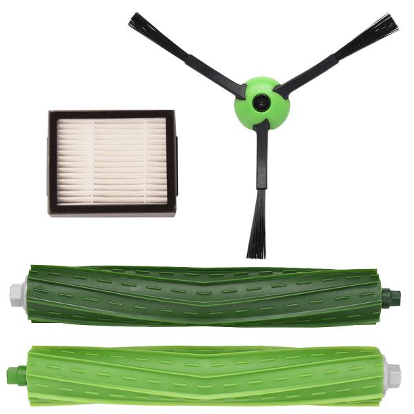 ルンバ e5 / i2 i3 i5 i7 j5 j7 j9 シリーズ用 互換品 消耗品3点セット