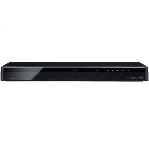 REGZA 東証上場の安心企業/REGZAブルーレイ DBR-W2009 東芝 HDD2TB内蔵