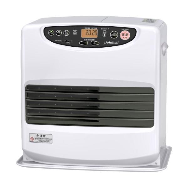 ダイニチ（Dainichi） ダイニチ工業 家庭用 石油ファンヒーター ムーン