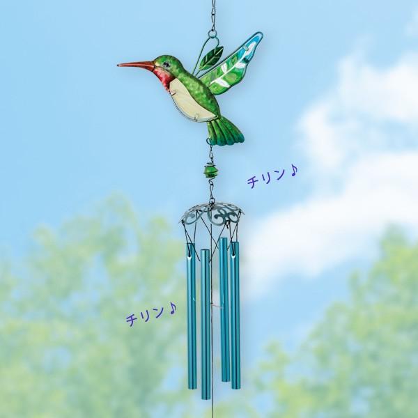 かわいい 鳥よけ 風鈴 レディース おしゃれ 50代 60代 70代 80代