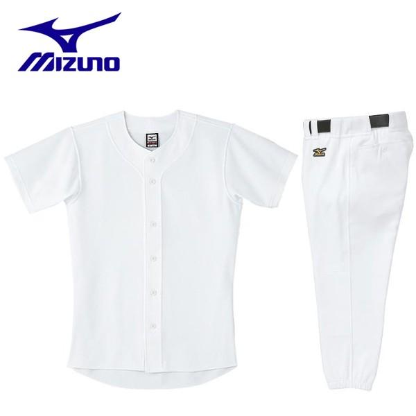 MIZUNO（ミズノ） 野球練習用ユニフォーム上下セット 52FW78901 XO