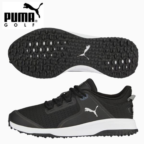 PUMA（プーマ） スパイクレスゴルフシューズ フュージョングリップ