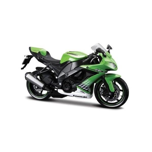 マイスト カワサキ ニンジャ ZX-10R グリーン 緑 バイク オートバイ