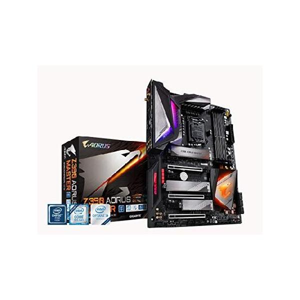 並行輸入 GIGABYTE Z390 AORUS MASTER ATX ゲーミングマザーボード