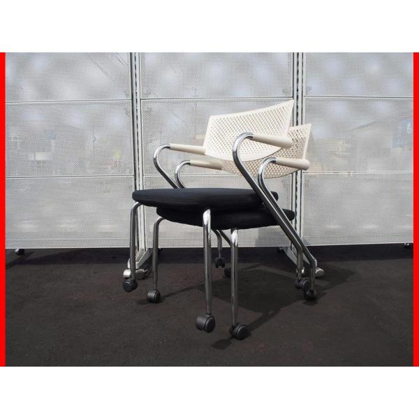 ☆ 美品 Vitra ヴィトラ Visaroll2 2脚セット ビザロール2 キャスター