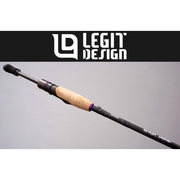 レジットデザイン ワイルドサイド WSS66L : ミシマつり具店