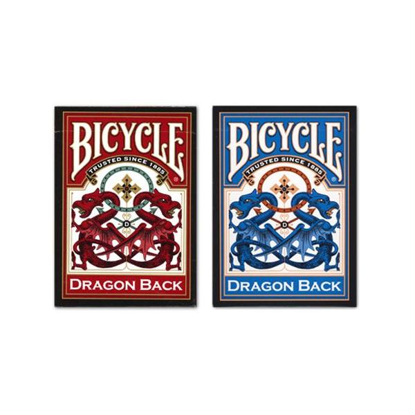 トランプ バイスクル ドラゴンバック BICYCLE DRAGON BACK ポーカー