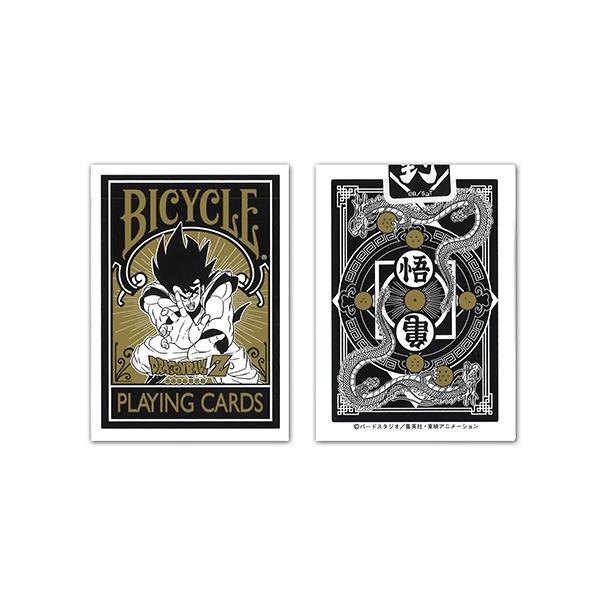 ドラゴンボールZ バイスクル トランプ DRAGON BALL Z BICYCLE ポーカー