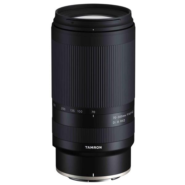 TAMRON（タムロン） 10年間保証付き 70-300mm F4.5-6.3 DiIII RXD