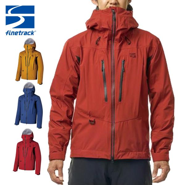 ファイントラック（finetrack） エバーブレスアクロジャケット メンズ