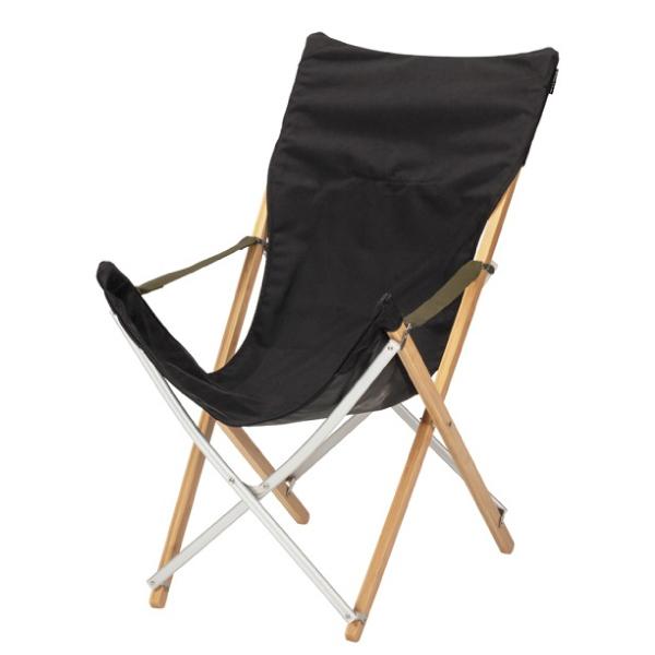snow peak（スノーピーク） Takeチェアロングブラック FES-055 雪峰祭