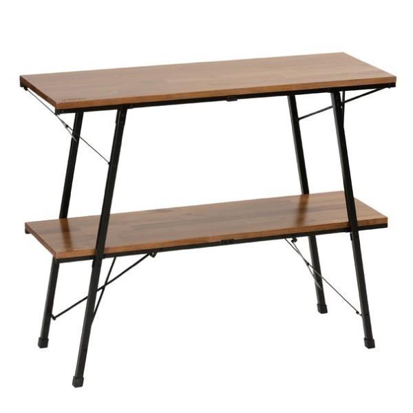 snow peak（スノーピーク） ワンアクションラック LV-250 キャンプ