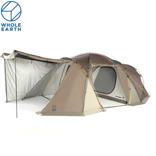 WHOLE EARTH（ホールアース） アース デュラ Wルーム スコーロン