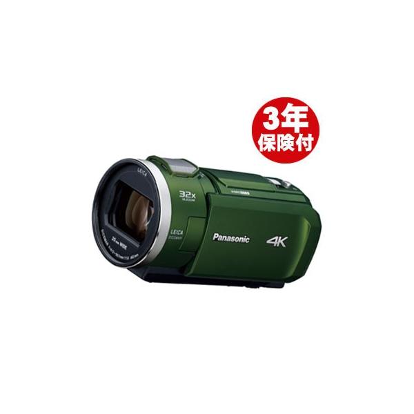 Panasonic（パナソニック） Panasonic HC-VX2M-G フォレストカーキ