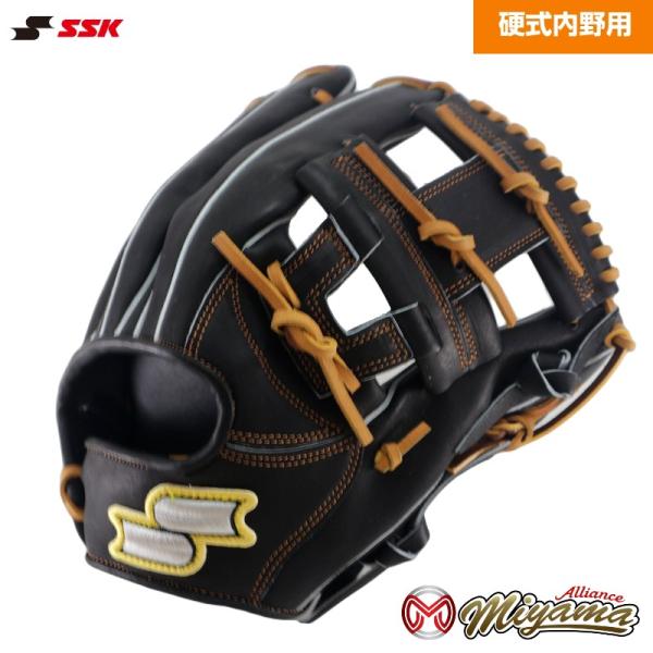エスエスケイ（SSK） SSK 402 内野用 硬式グローブ 内野手用 グラブ