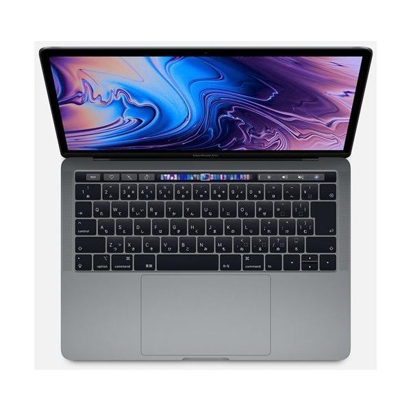 MacBook Pro 新品 Apple 13インチ スペースグレイ ( Touch Bar / 2.4