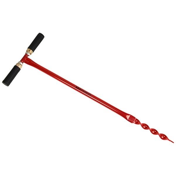 千吉 支柱用穴掘り機 25mm SGHD-25 4977292638135 [穴あけ ドリル