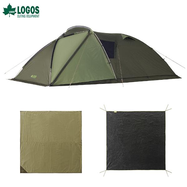 LOGOS（ロゴス） neos PANELオーニングプラトーXLセット-BB 71208008