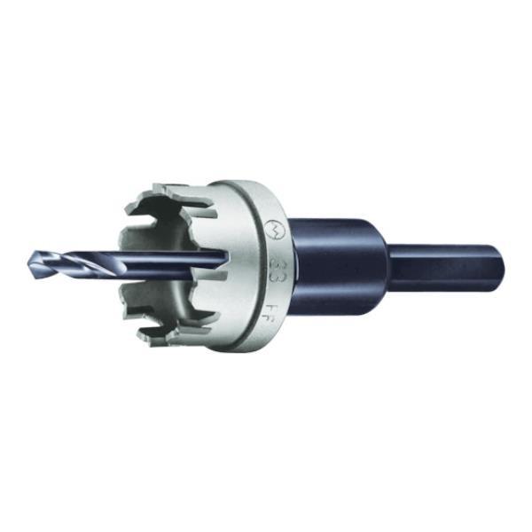 大見 超硬ステンレスホールカッター 125mm TG125 [r20][s9-031