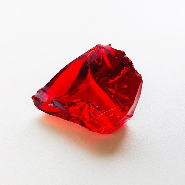 アンダラクリスタル〈レムリアンサンライズ〉赤 送料無料 シェラネバダ